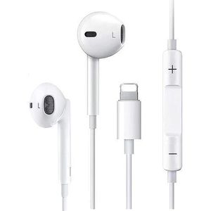 IPHONE 7 PLUS WIRED EARPHONES In-Ear Noise Isolating