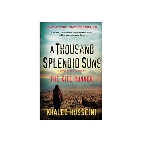 A Thousand Splendid Suns