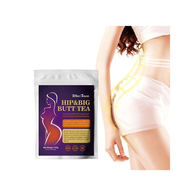 Wins Town Hip Tea Big Butt Enhancement Buttock Firming Abundant Supplements Herbal Hip Tea