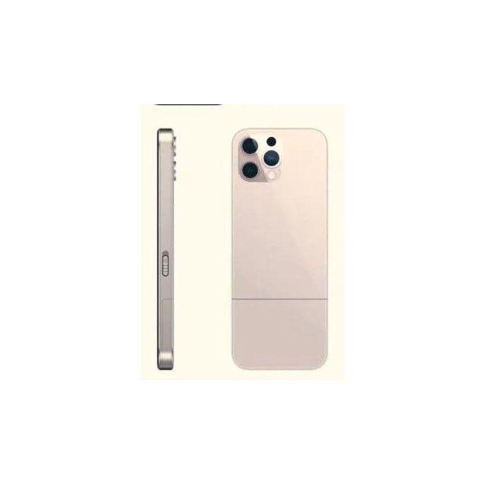 Oking A14 Pro With 4 SIM Cards Slot iPhone Design. 2300mAh Inbuilt Battery feature phones.