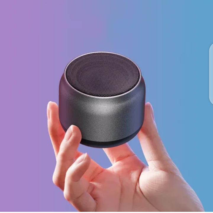 Mini Stereo Subwoofer Speaker