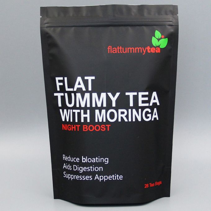 Flat Tummy Tea 28 Days Detox Flat Tummy Tea With Moringa