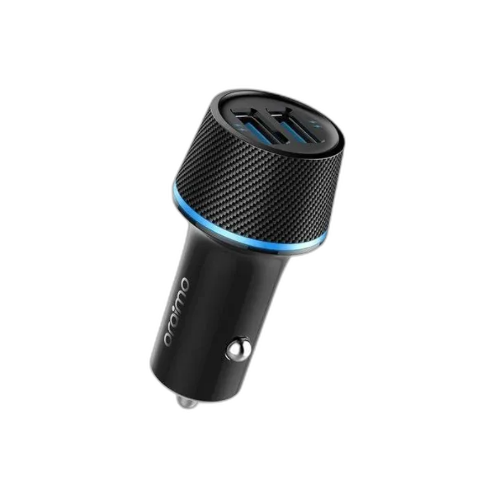 oraimo Highway Dual USB Car Charger
