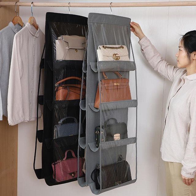 Handbag Hanging Organizer