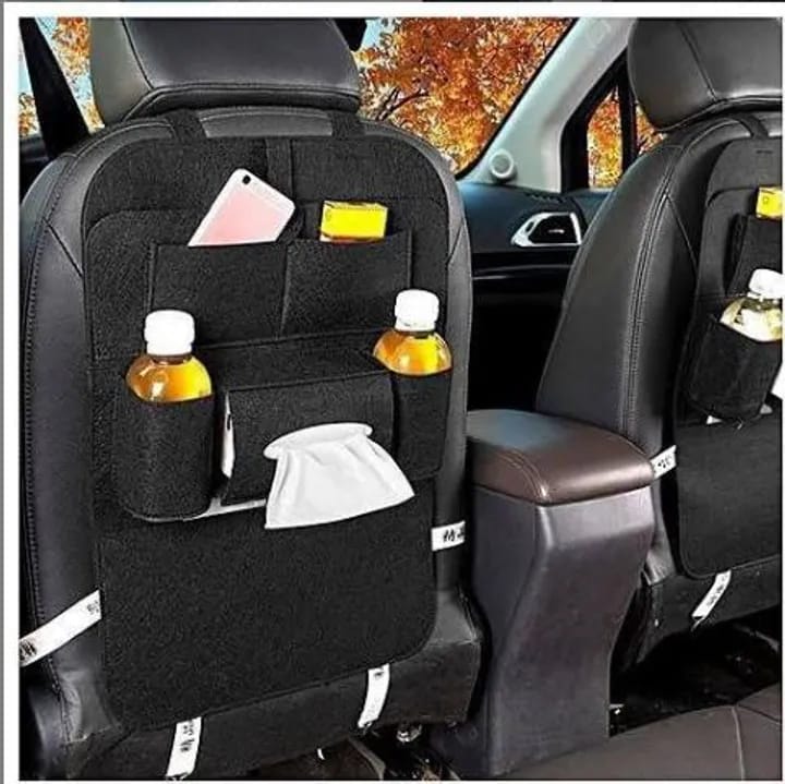 CAR SEAT ORGANIZER