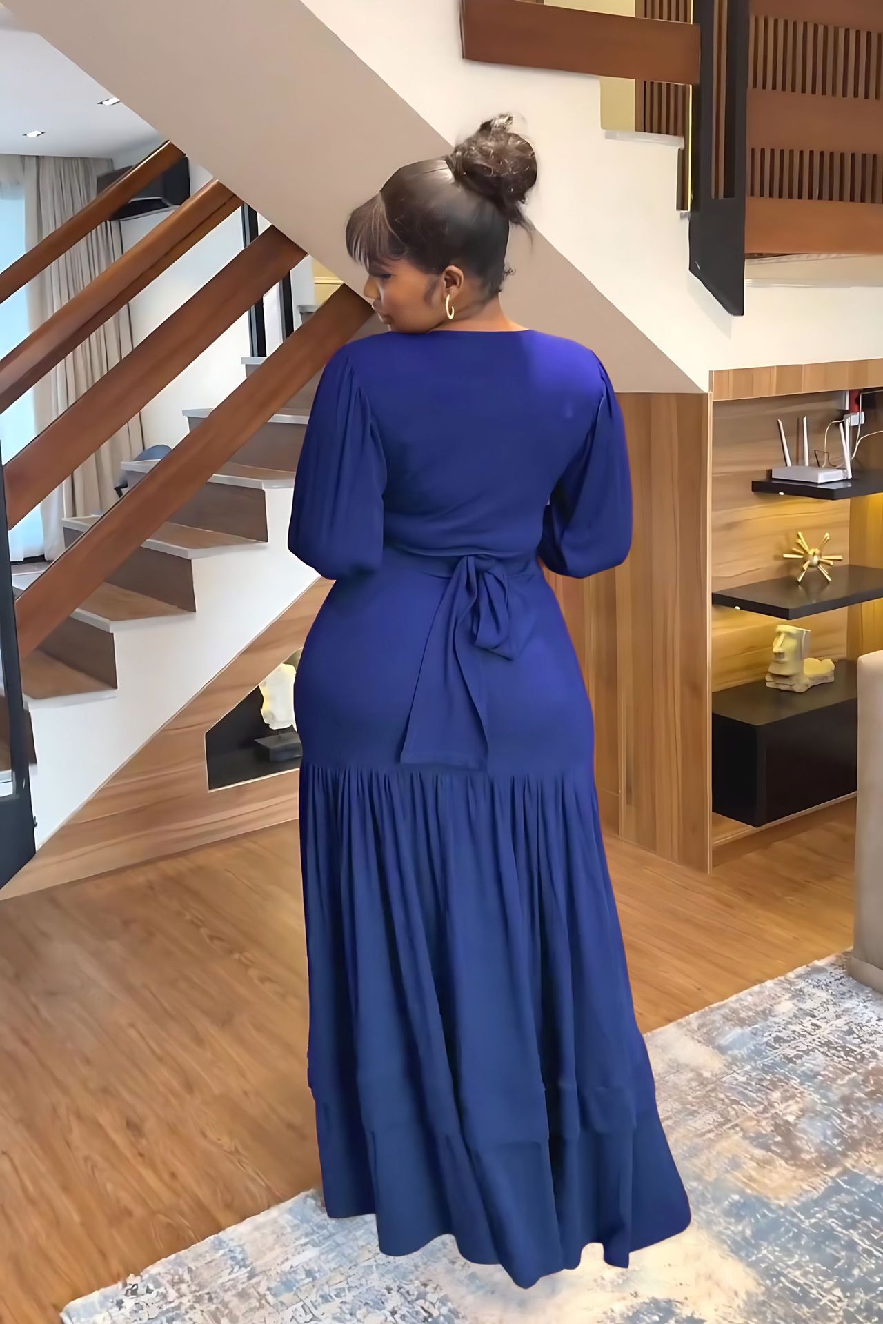 New Product Selection Cross border European and American Spring/Summer Slim Fit Short Top Casual High Waist Half Skirt Commuting Style Comfortable Casual Two Piece Set