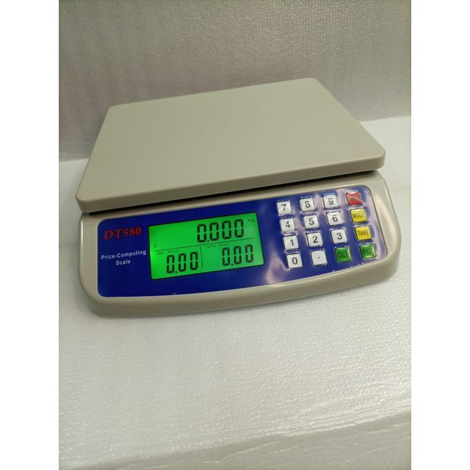DIGITAL ELCTRONIC WIEGHING SCALE