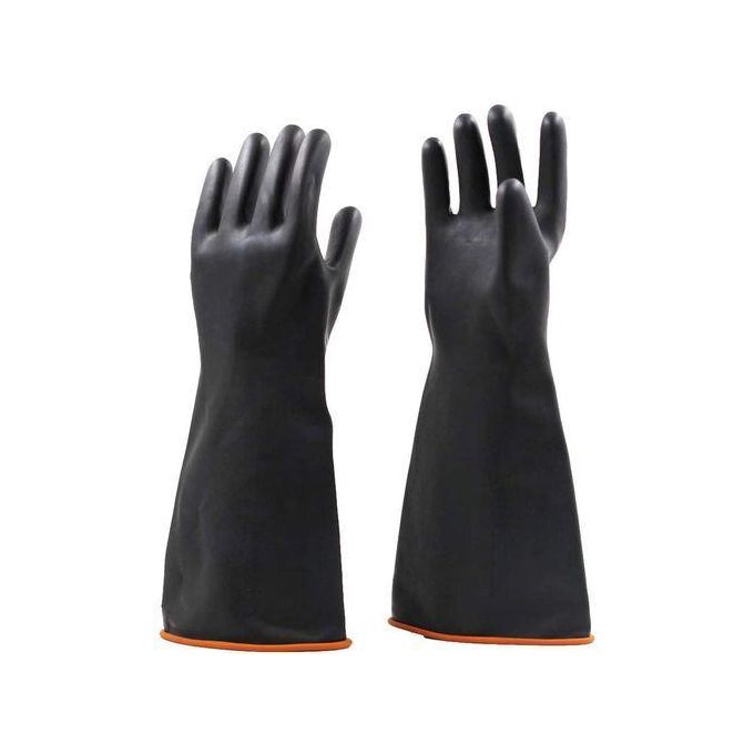 Protecta Industrial Latex Gloves