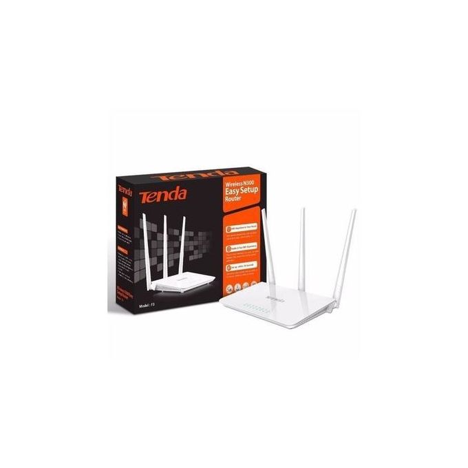 Tenda Wireless WiFi Router