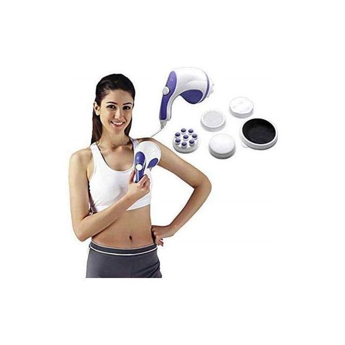 Relax & Spin Tone Spin Tone Full Body Slimmer Massager Machine