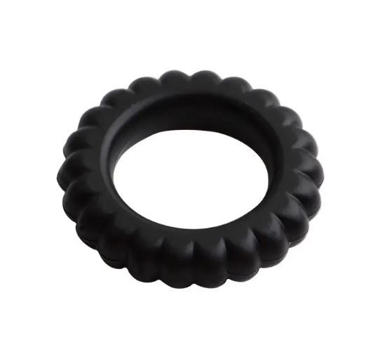 4 in 1 Kit Different Size Multiple Play Adult Silicone Sex Toy Delay Ring Penis Cock Lock Ring for Men Male Couple - image 2