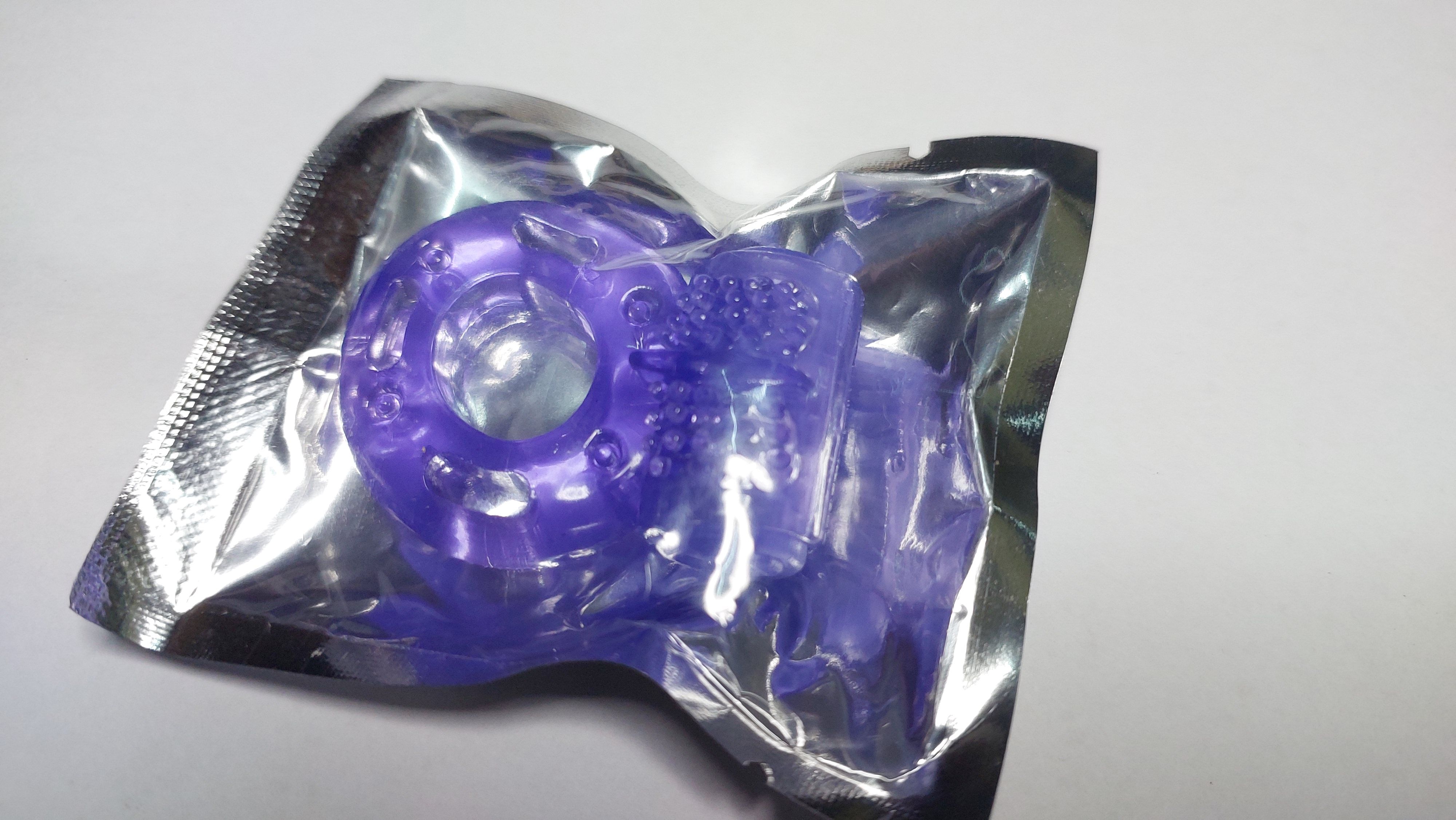 Vibration Delay Ejaculation Penis Ring For Men Adult Sex Toy