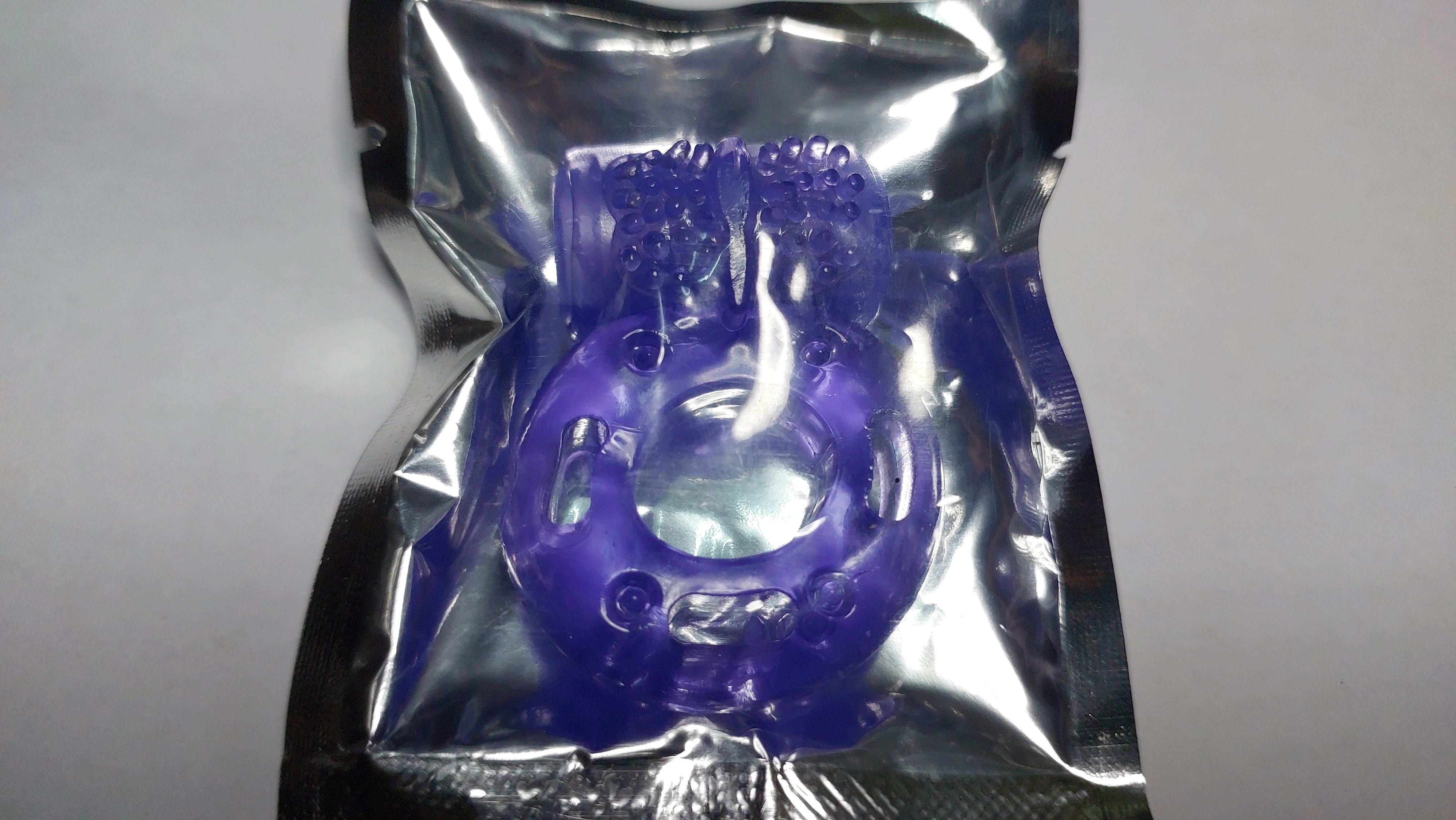 Vibration Delay Ejaculation Penis Ring For Men Adult Sex Toy