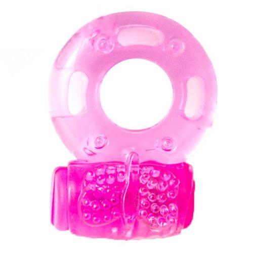 Vibration Delay Ejaculation Penis Ring For Men Adult Sex Toy
