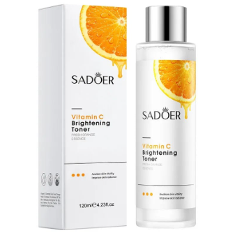 SADOER Vitamin C Brightening Face Toner
