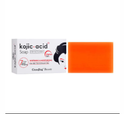 OFFER!!! 2 PIECES Kojie San Skin Lightening Soap - Original Classic Kojic Acid Soap for Dark Spots, Hyperpigmentation, Whitening & Scars - Beauty Bar with Coconut & Tea Tree Oil for Fair skin