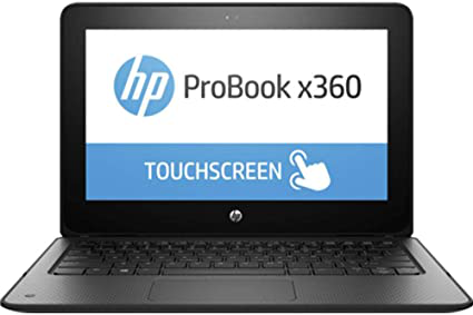 Touchscreen Refurbished Laptop Hp Probook 11 X360 | Intel Core i5 7th gen| 8gb Ram | 256gb SSD | 11.6” T | Windows 10 Notebook