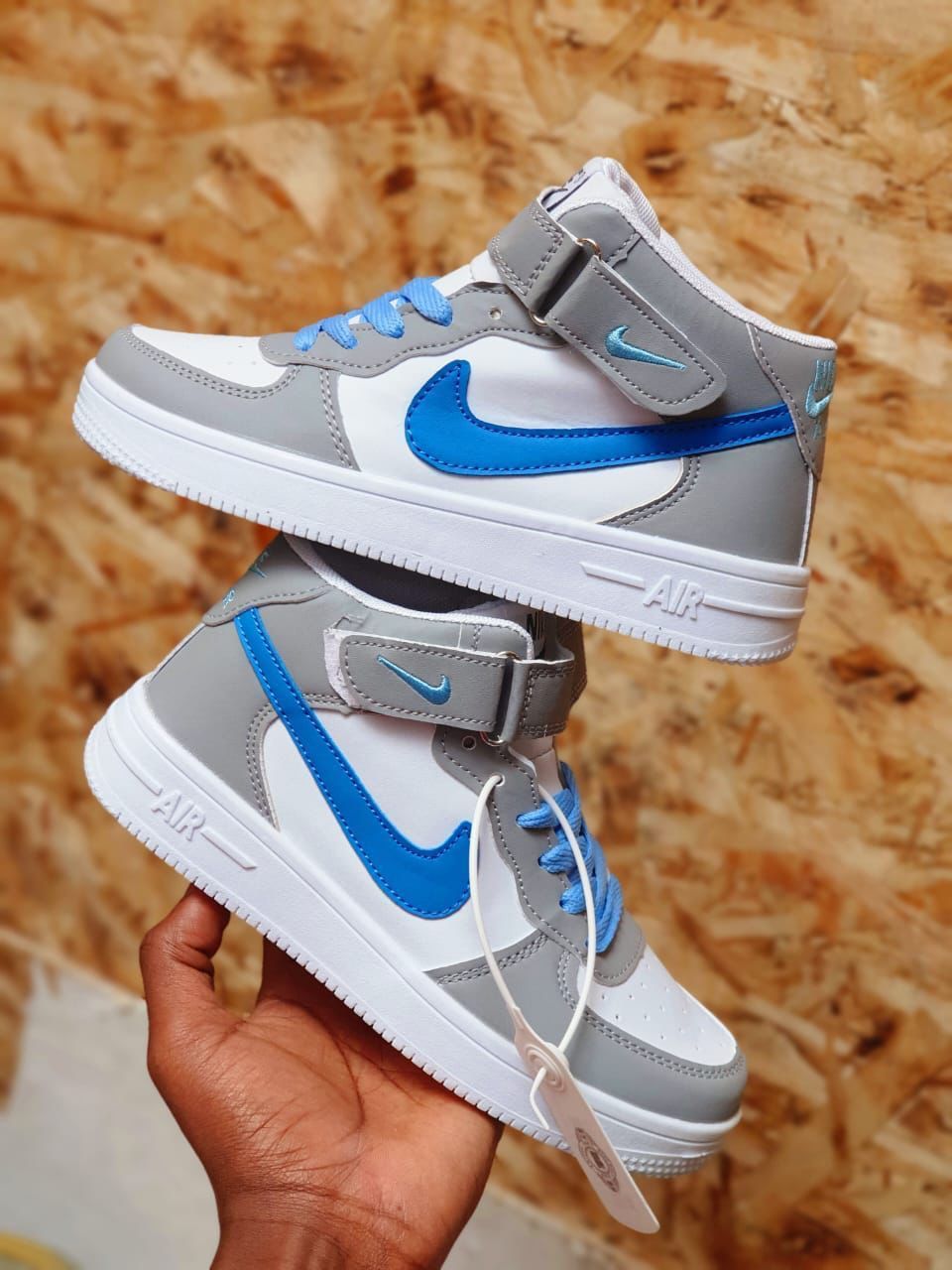 Nile Air Force 1 Poisonous Sneakes