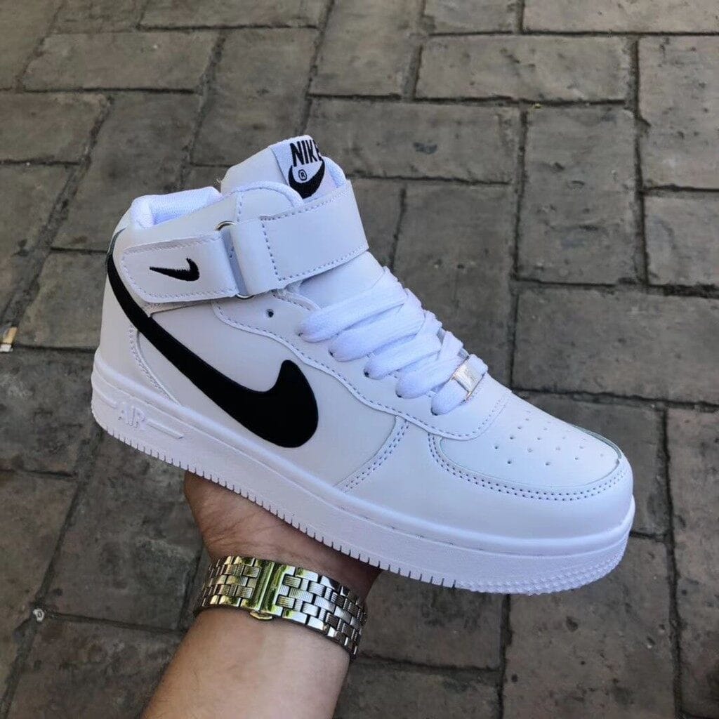 Nile Air Force 1 Poisonous Sneakes