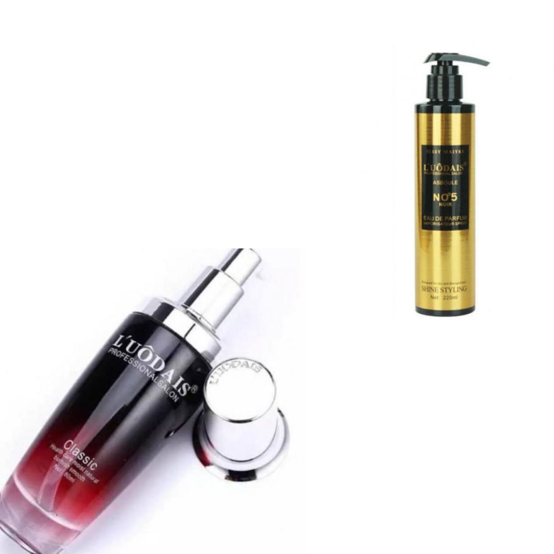 Luodais hair serum  + free curl keeper