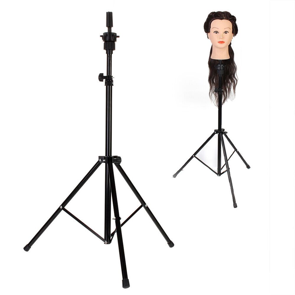 Wig making tripod stand  +  free tpins and Dome cap
