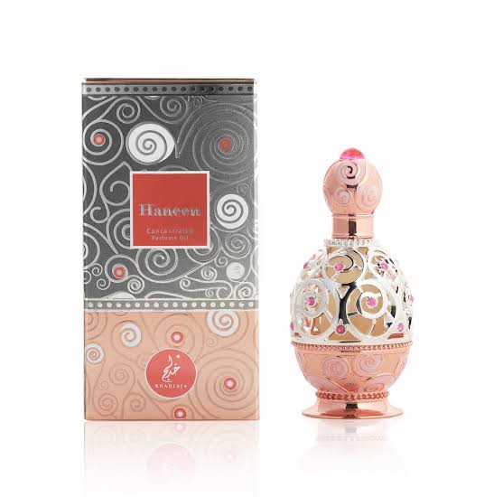 Concentrated Perfume Oil