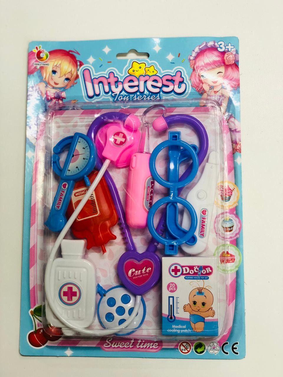 Doctor/dental set