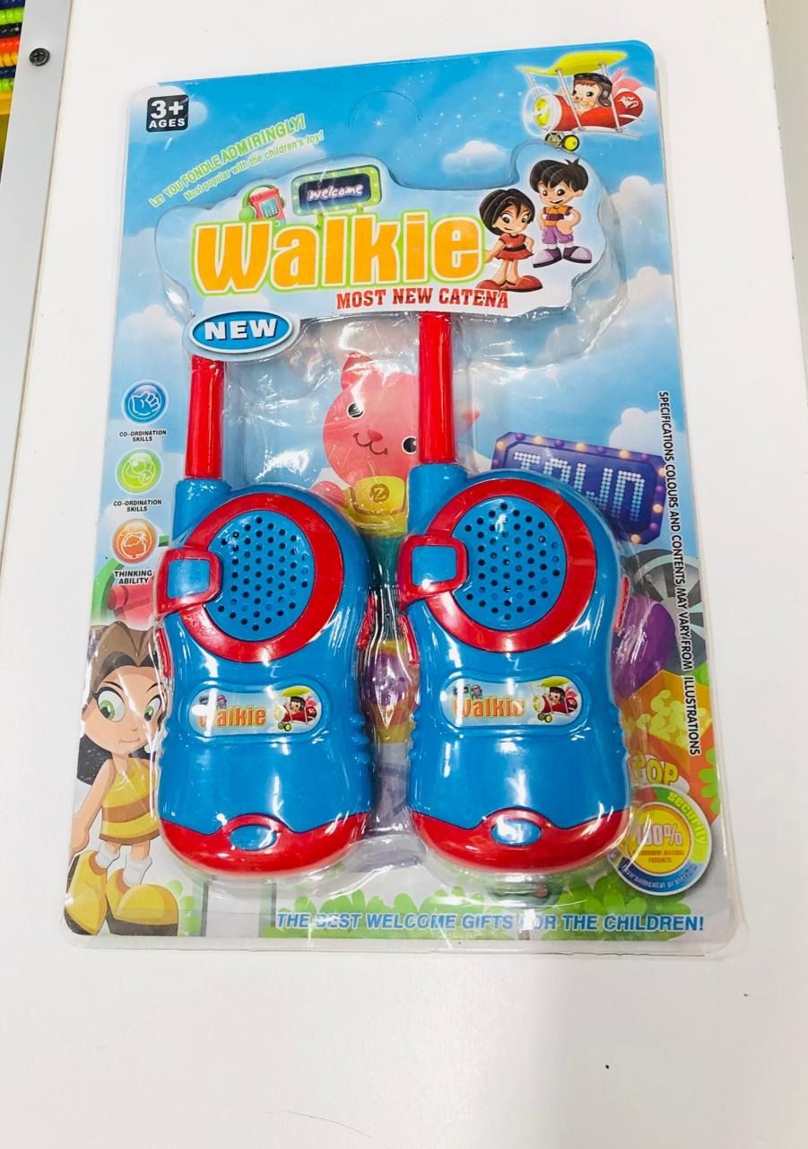 Walkie talkie