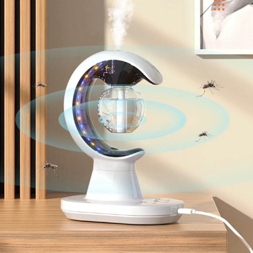 Humidifier With Mosquito Repellent