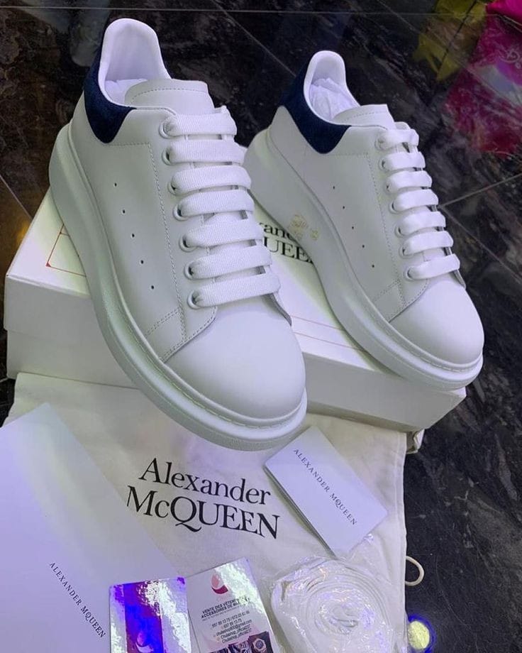 Quality Alexander McQueen Sneakers Sizes 40_44