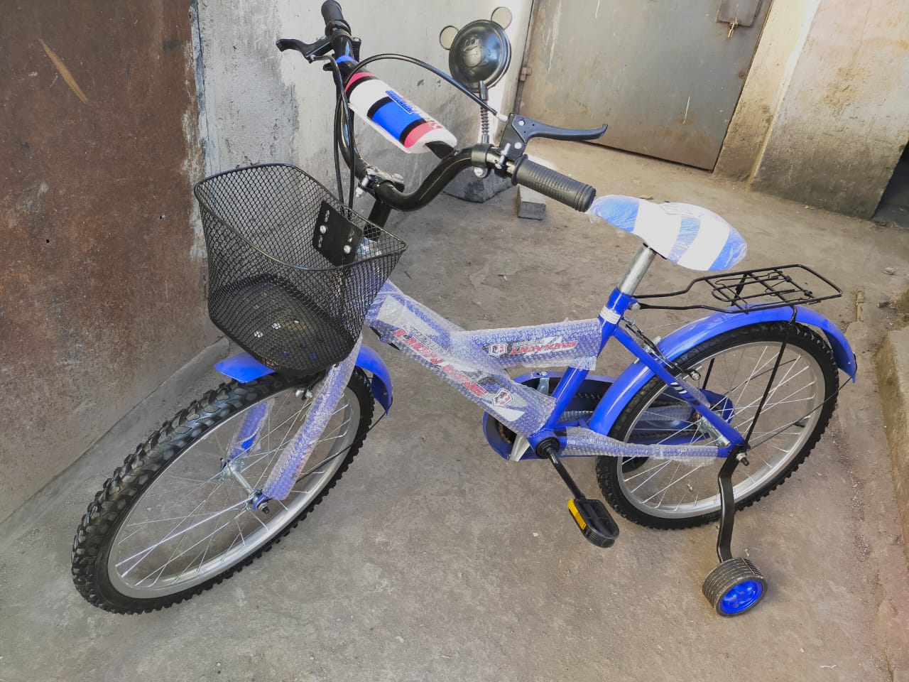 Lion King Kids Bikes: Size 20" without trainer wheels (7~12 yrs)