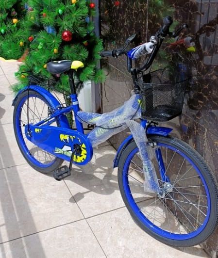 Lion King Kids Bikes: Size 20" without trainer wheels (7~12 yrs)