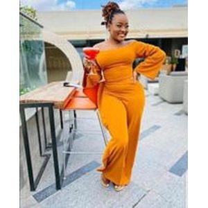 Fancy Pallazo Two Piece