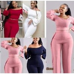 Fancy Pallazo Two Piece