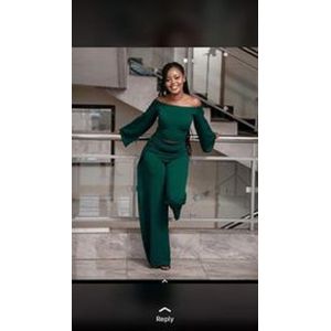 Fancy Pallazo Two Piece