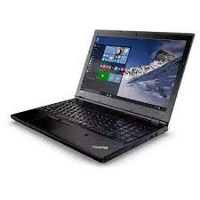 Lenovo L560 Intel(R)Core(TM) i5 6th gen 8 GB RAM 256 Windows 10 Pro