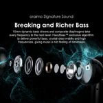 Oraimo FreePods 4 Active Noise Cancellation Easy Control APP Wireless Stereo Earbuds
