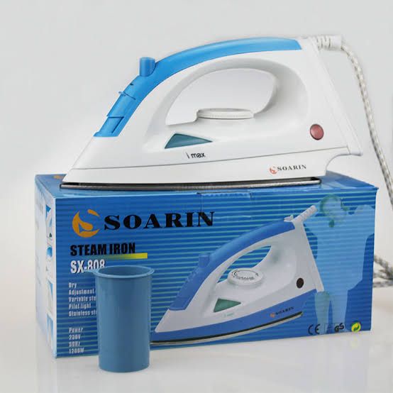 SOARIN SEAM IRON