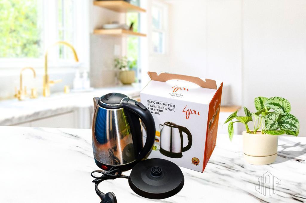 4you electric kettle
