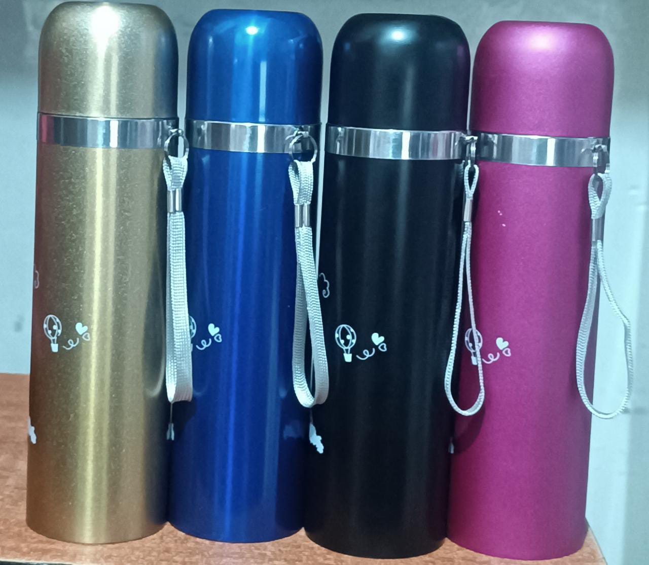 vaccume flask