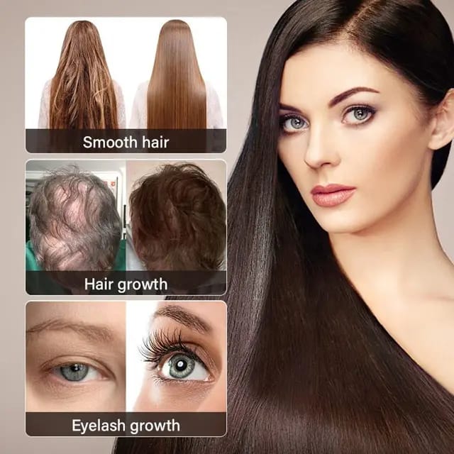 (VALENTINES DAY SALE)100%COLD PRESSED CASTOR OIL FOR EYELASHES , HAIR GROWTH
