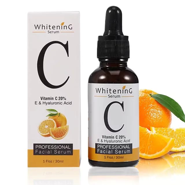 VITAMIN C SERUM ANTI-AGING ANTI-WRINKLE REMOVES DARK SPOTS