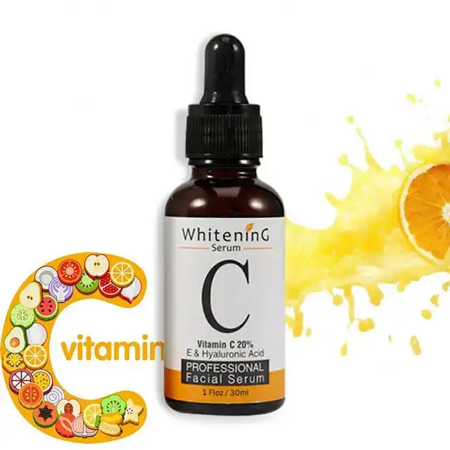 VITAMIN C SERUM ANTI-AGING ANTI-WRINKLE REMOVES DARK SPOTS
