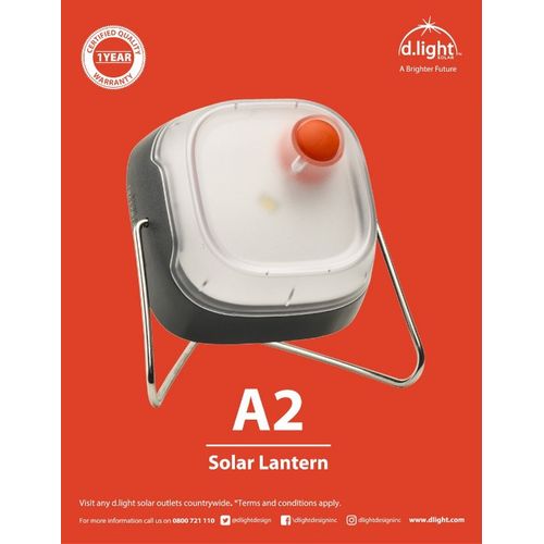 D Light Solar Light A2