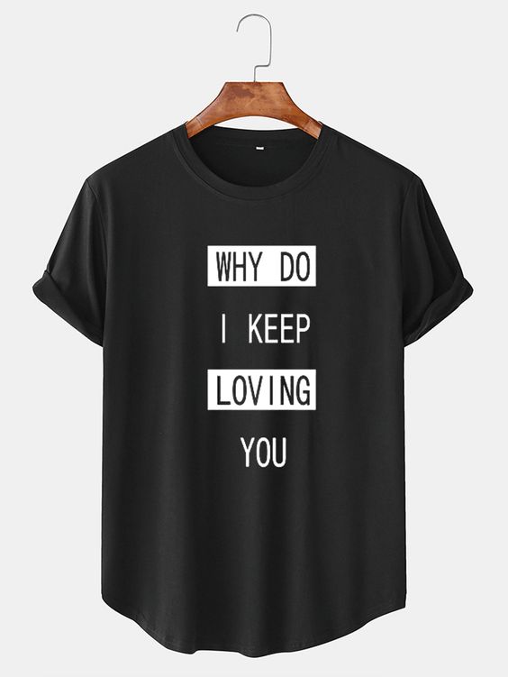 Black T-shirt