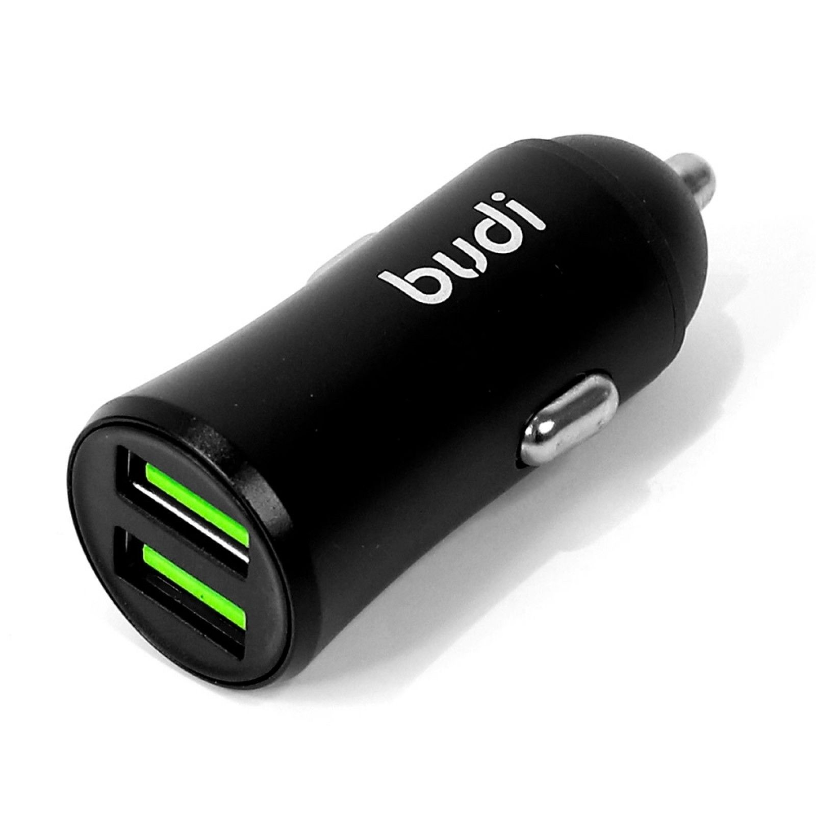Budi Car Fast Charger with 3 in 1 Cable 12W 2.4Amp Compatible with iPhone/Samsung/Redmi/Nokia Motorola/All Type C Devices/Tablets SAmsung A15,A14,A24,A25,A05,A34Phone 15 Pro MAx