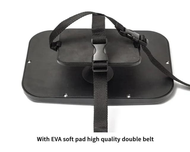 Adjustable Baby Car Mirror with Wide Rear Seat View for Infant / Kids Safety Monitoring