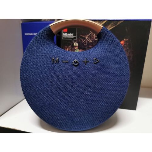 M1 Bluetooth Speakers Mini Portable Wireless