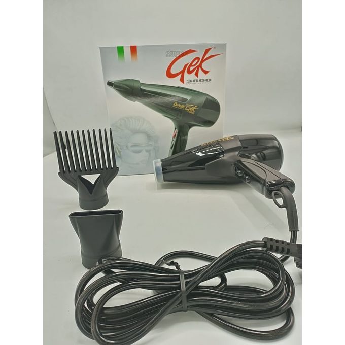 Ceriotti Original Hair Dryer Blow Dry/Straightener-GEK 3800