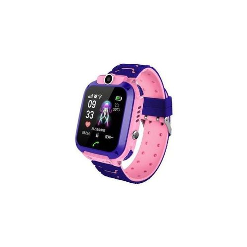 Waterproof Kids Smart Watch SOS Antil-lost Smartwatch Baby Call Location Tracker Smartwatch